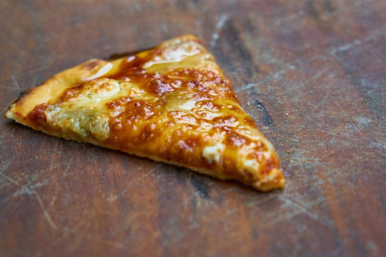 Zdrowe podejście do kuchni - wegański ser do pizzy